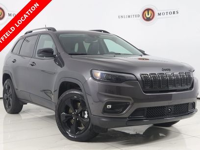Used 2023 Jeep Cherokee Altitude Lux