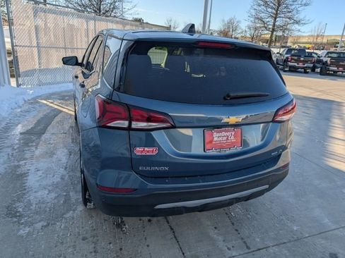 Used 2024 Chevrolet Equinox LT image 22