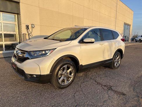 Used 2017 Honda CR-V EX-L image 1