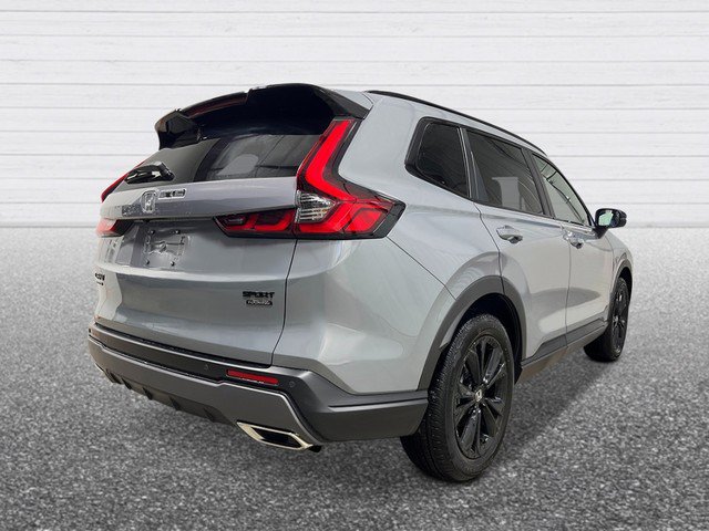 New 2027 Honda CR-V Sport Touring image 6