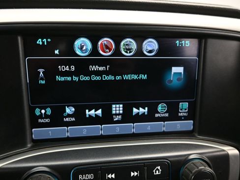 Used 2017 GMC Sierra 1500 SLE w/ SLE Value Package AWD/4WD image 23