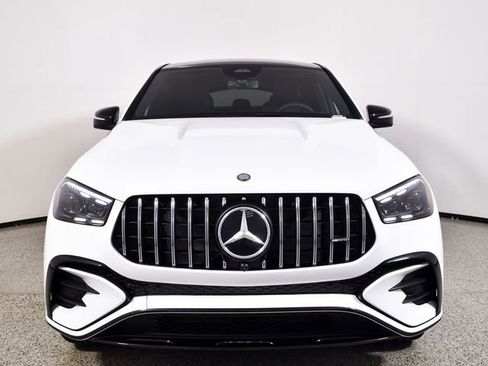 New 2026 Mercedes-Benz GLE 53 AMG 4MATIC Coupe image 11