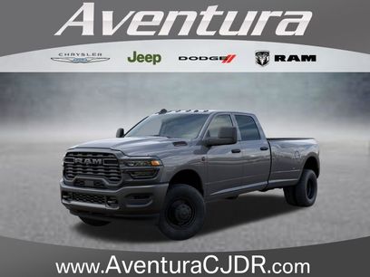 New 2026 RAM 3500 Tradesman