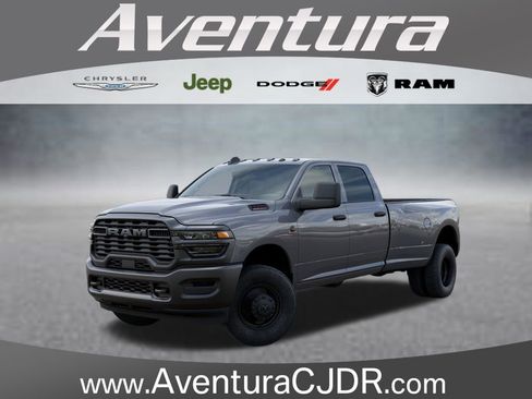 New 2026 RAM 3500 Tradesman AWD/4WD image 1