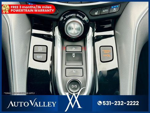 Used 2021 Acura TLX Type S image 36