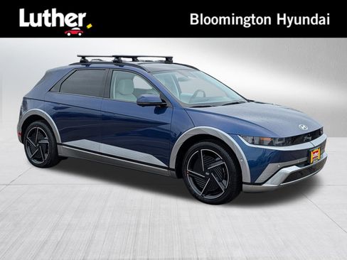 New 2026 Hyundai Ioniq 5 Limited image 1