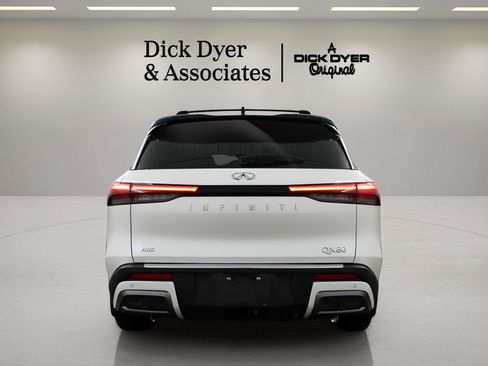 Used 2024 INFINITI QX60 Autograph image 3