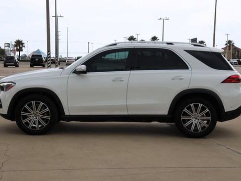 Used 2024 Mercedes-Benz GLE 350 4MATIC image 4