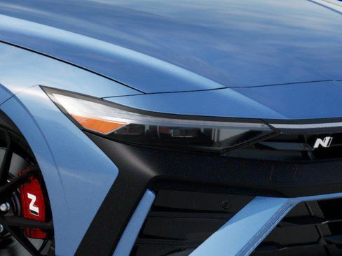 New 2026 Hyundai Elantra N FWD image 9