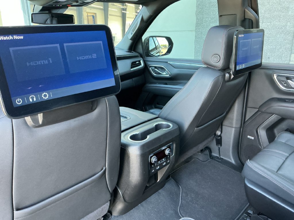 Certified 2024 Chevrolet Tahoe RST w/ Sport Performance Package AWD/4WD image 34
