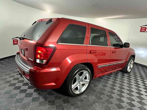Used 2006 Jeep Grand Cherokee SRT8 w/ SRT Option Group I image 7