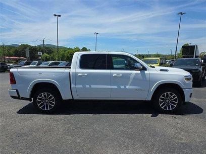 Used 2025 RAM 1500 Limited w/ Bed Utility Group