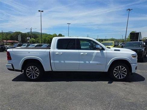 Used 2025 RAM 1500 Limited w/ Bed Utility Group AWD/4WD image 1