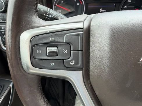 Certified 2022 Chevrolet Silverado 1500 LTZ AWD/4WD image 19