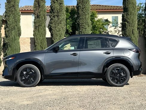 New 2026 MAZDA CX-5 2.5 S w/ Premium Plus Package image 7