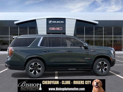 New 2026 GMC Yukon AT4 Ultimate AWD/4WD image 5