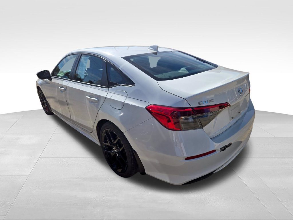 Used 2024 Honda Civic Sport image 3