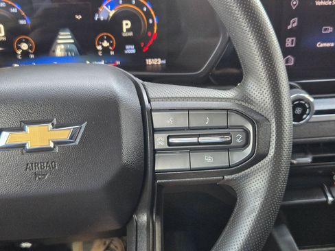 Certified 2024 Chevrolet Colorado W/T image 23