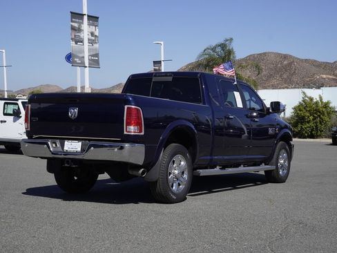 Certified 2017 RAM 3500 Laramie w/ Convenience Group RWD image 4