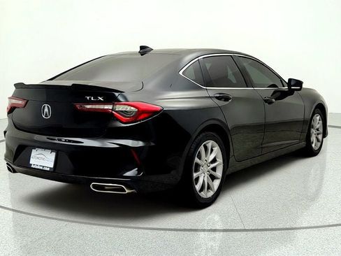 Used 2021 Acura TLX FWD image 5