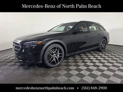 New 2027 Mercedes-Benz E 450 4MATIC All-Terrain Wagon