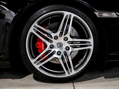 Used 2007 Porsche 911 Turbo image 51