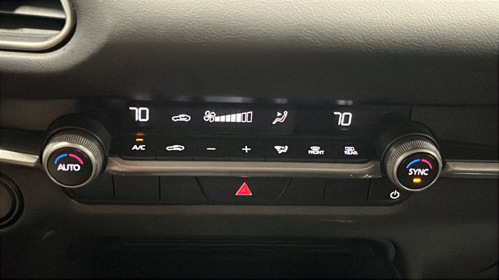 Used 2024 MAZDA CX-30 AWD 2.5 S w/ Select Sport Pkg image 17