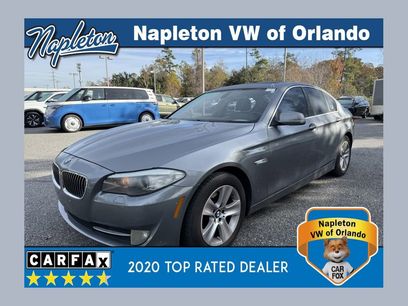 Used 2011 BMW 528i 528i