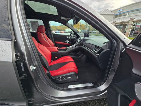 Used 2024 Acura RDX AWD w/ A-Spec & Advance Pkg image 10