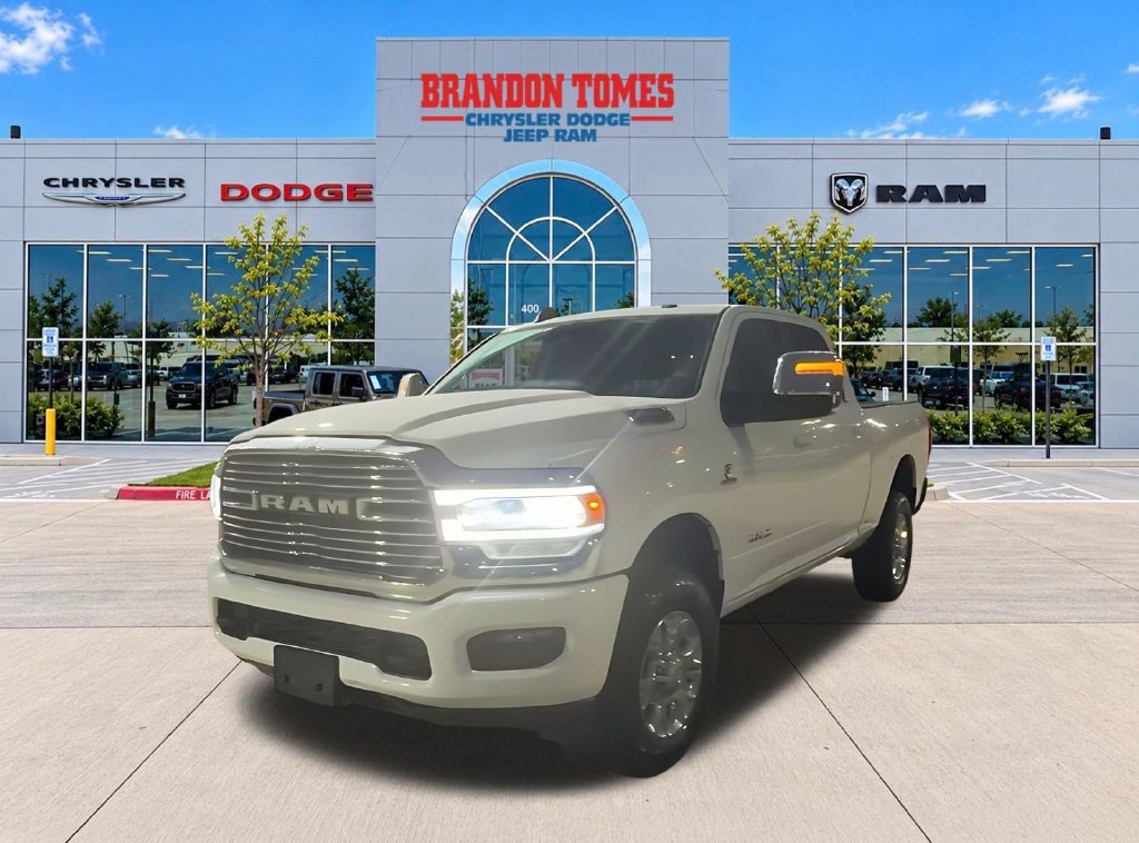 Used 2024 RAM 2500 Laramie w/ Safety Group AWD/4WD image 1