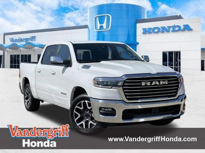 Used 2025 RAM 1500 Laramie