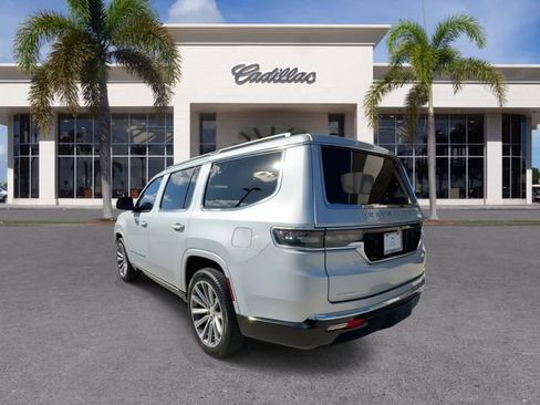 Used 2023 Jeep Grand Wagoneer Series II w/ Flexible Seating Group image 11