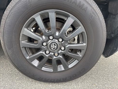 Used 2025 Toyota Land Cruiser 1958 AWD/4WD image 14