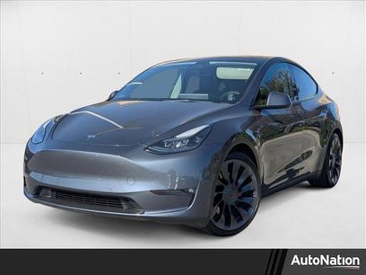 Used 2022 Tesla Model Y Performance