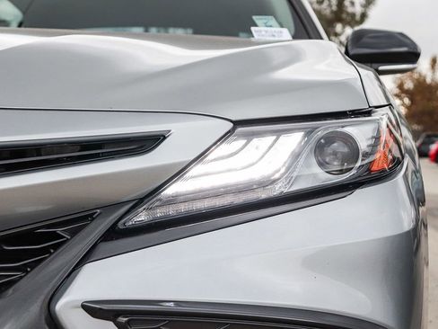 Used 2024 Toyota Camry XSE image 8