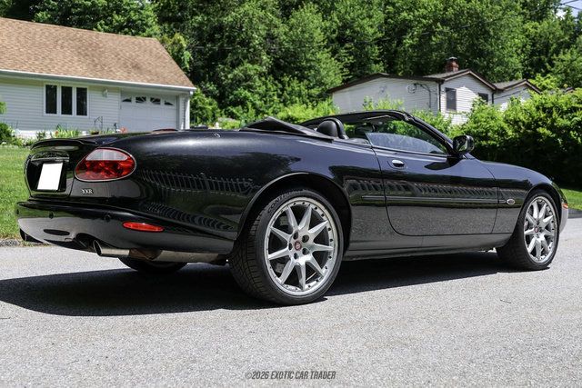 Used 2002 Jaguar XK8 Convertible RWD image 8