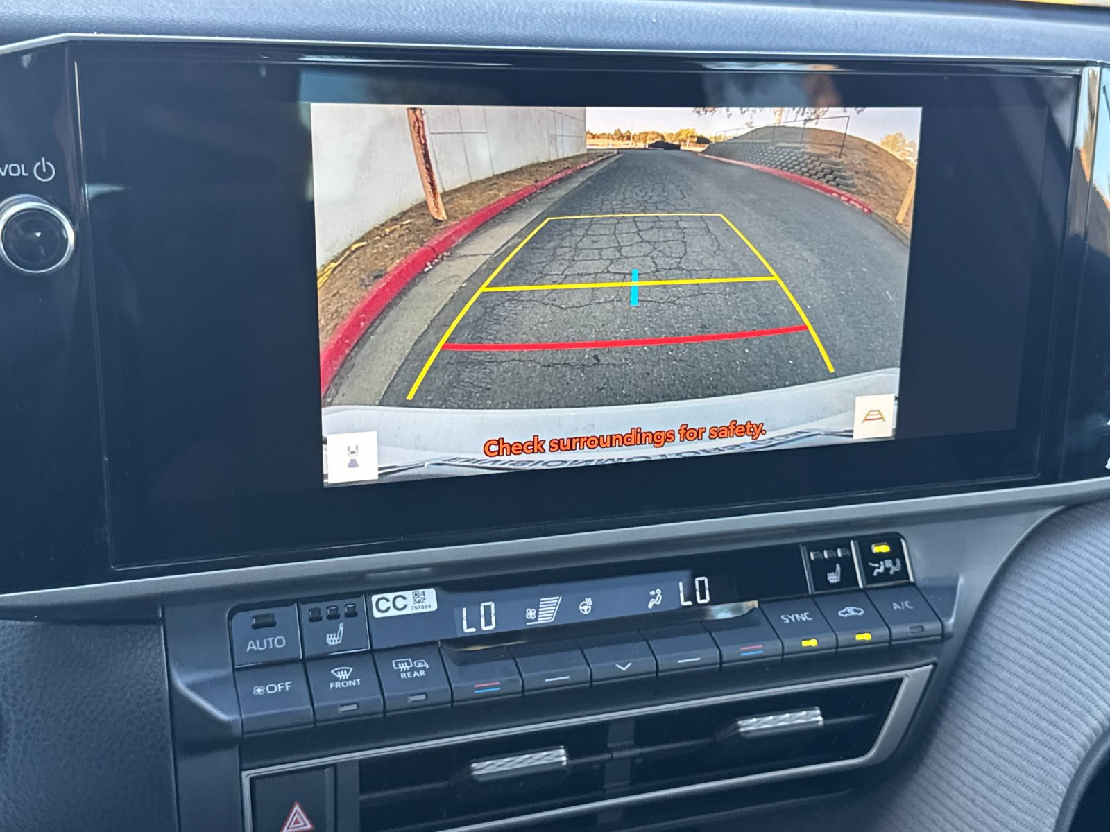 Used 2026 Toyota Camry SE w/ Multimedia Upgrade Package FWD image 19