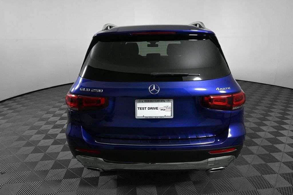 Certified 2021 Mercedes-Benz GLB 250 4MATIC image 28