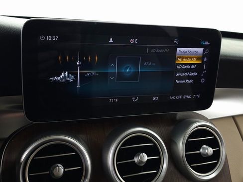 Used 2020 Mercedes-Benz C 300 4MATIC Sedan image 28