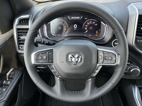 New 2026 RAM 1500 Big Horn AWD/4WD image 11