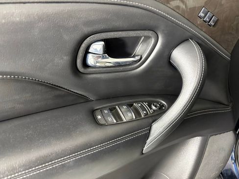 Used 2024 INFINITI QX80 Luxe image 22