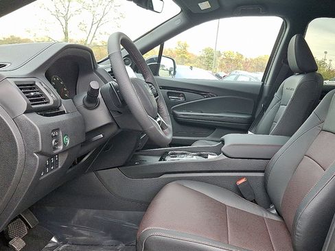 New 2026 Honda Ridgeline Black Edition image 6