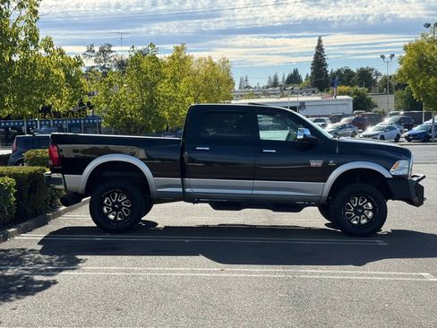 Used 2012 RAM 2500 Laramie w/ Protection Group AWD/4WD image 5