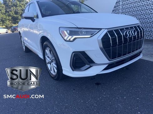 Certified 2025 Audi Q3 2.0T Premium Plus w/ Premium Plus Package image 5