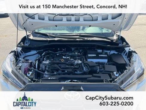 Used 2026 Toyota Corolla Cross LE w/ Moonroof Package AWD/4WD image 31