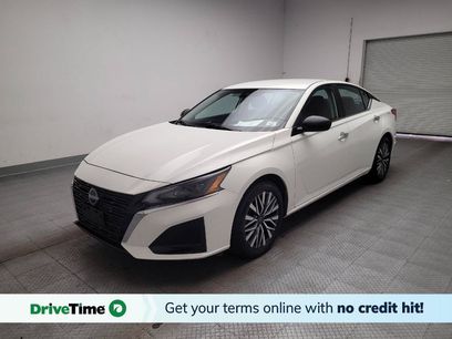 Used 2025 Nissan Altima 2.5 SV