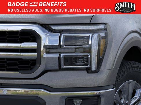 New 2026 Ford F150 Lariat w/ Equipment Group 502A High AWD/4WD image 19