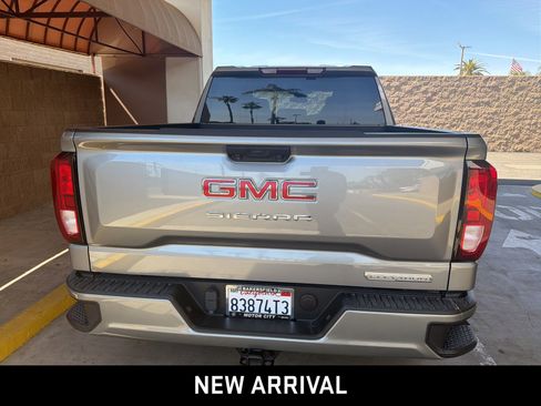 Certified 2023 GMC Sierra 1500 Elevation image 4