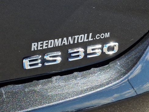 Used 2021 Lexus ES 350 w/ Premium Package FWD image 30