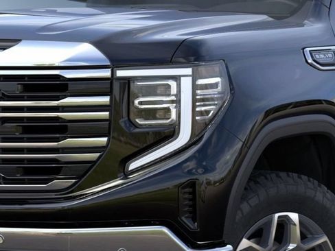 Used 2026 GMC Sierra 1500 SLT w/ SLT Premium Plus Package AWD/4WD image 10